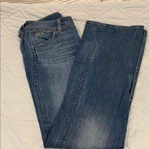 HUDSON BLUE JEANS